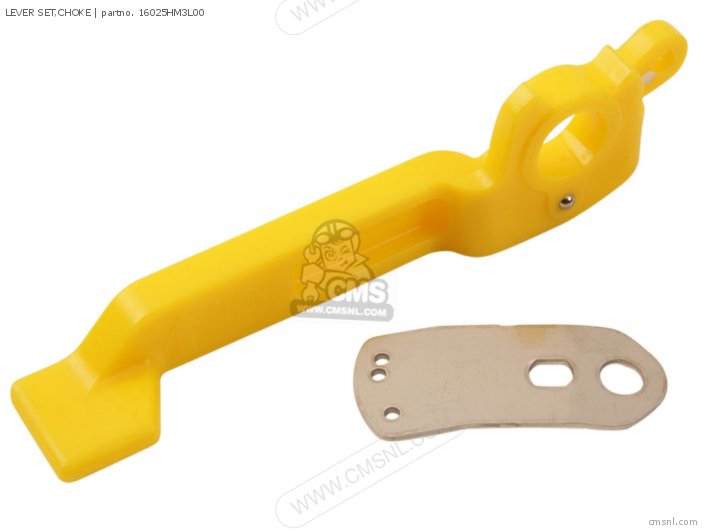 Honda LEVER SET,CHOKE 16025HM3L00 Honda LEVER SET,CHOKE 16025HM3L00