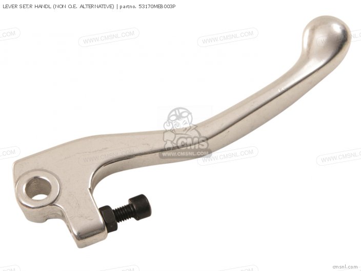 Honda LEVER SET,R HANDL (NON O.E. ALTERNATIVE) 53170MEB003P