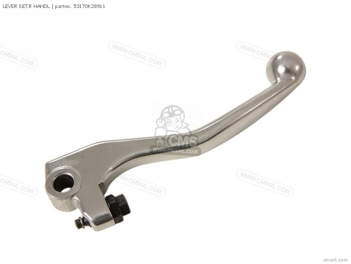 Honda LEVER SET,R HANDL 53170K28911