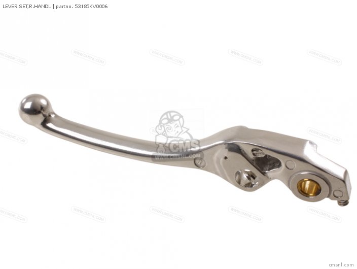 Honda LEVER SET,R.HANDL 53185KV0006