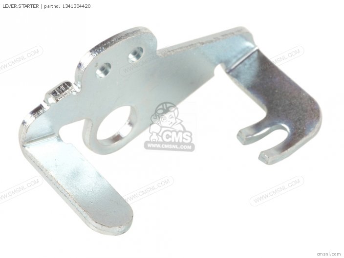 Suzuki LEVER,STARTER 1341304420