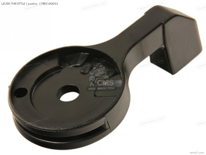 Honda LEVER,THROTTLE 17851VA3D01