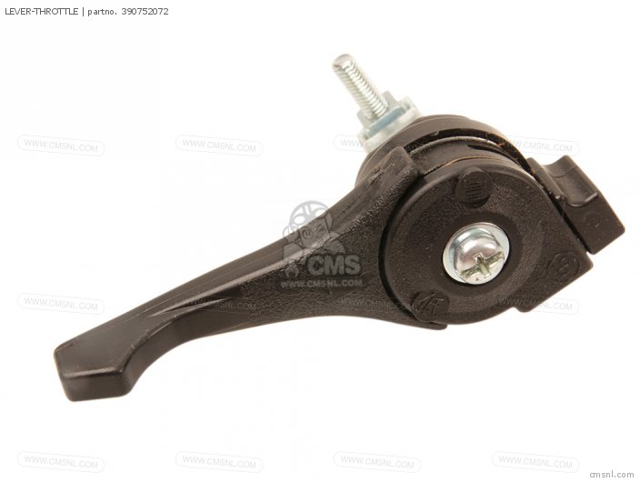 Kawasaki LEVER-THROTTLE 390752072