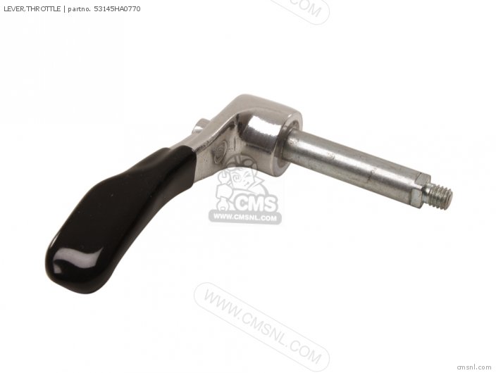 Honda LEVER,THROTTLE 53145HA0770