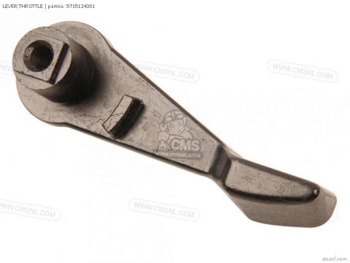 Suzuki LEVER,THROTTLE 5715124301 Suzuki LEVER,THROTTLE 5715124301