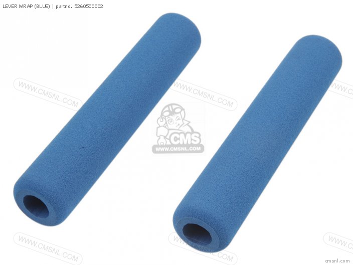 Kitaco LEVER WRAP (BLUE) 5260500002