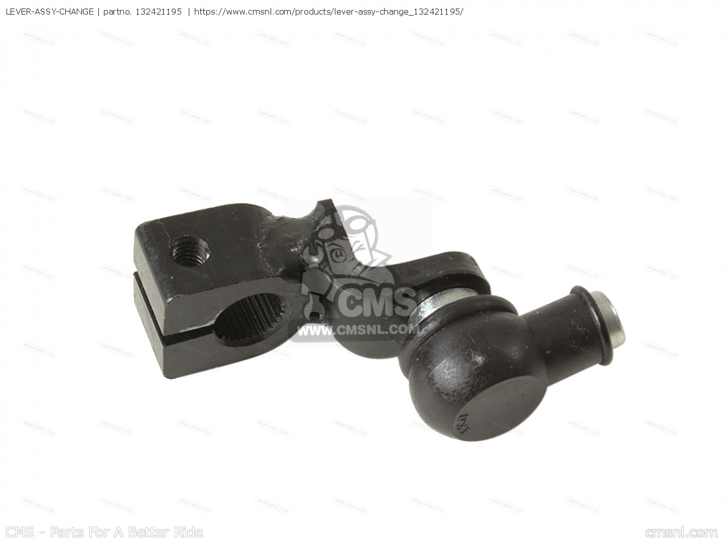 LEVER-ASSY-CHANGE for Kawasaki - order at CMSNL