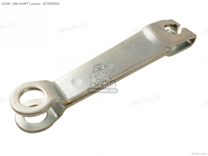 Yamaha LEVER, CAM SHAFT 1E72535500