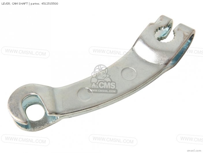 Yamaha LEVER, CAM SHAFT 4512515500