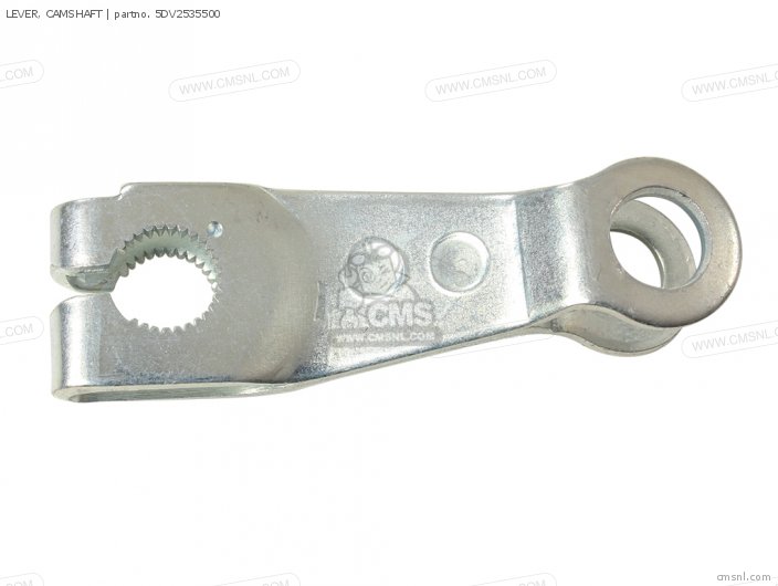 Yamaha LEVER, CAMSHAFT 5DV2535500 Yamaha LEVER, CAMSHAFT 5DV2535500