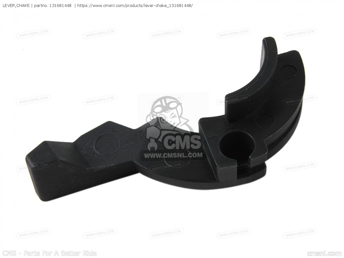 LEVER,CHOKE for Kawasaki - order at CMSNL