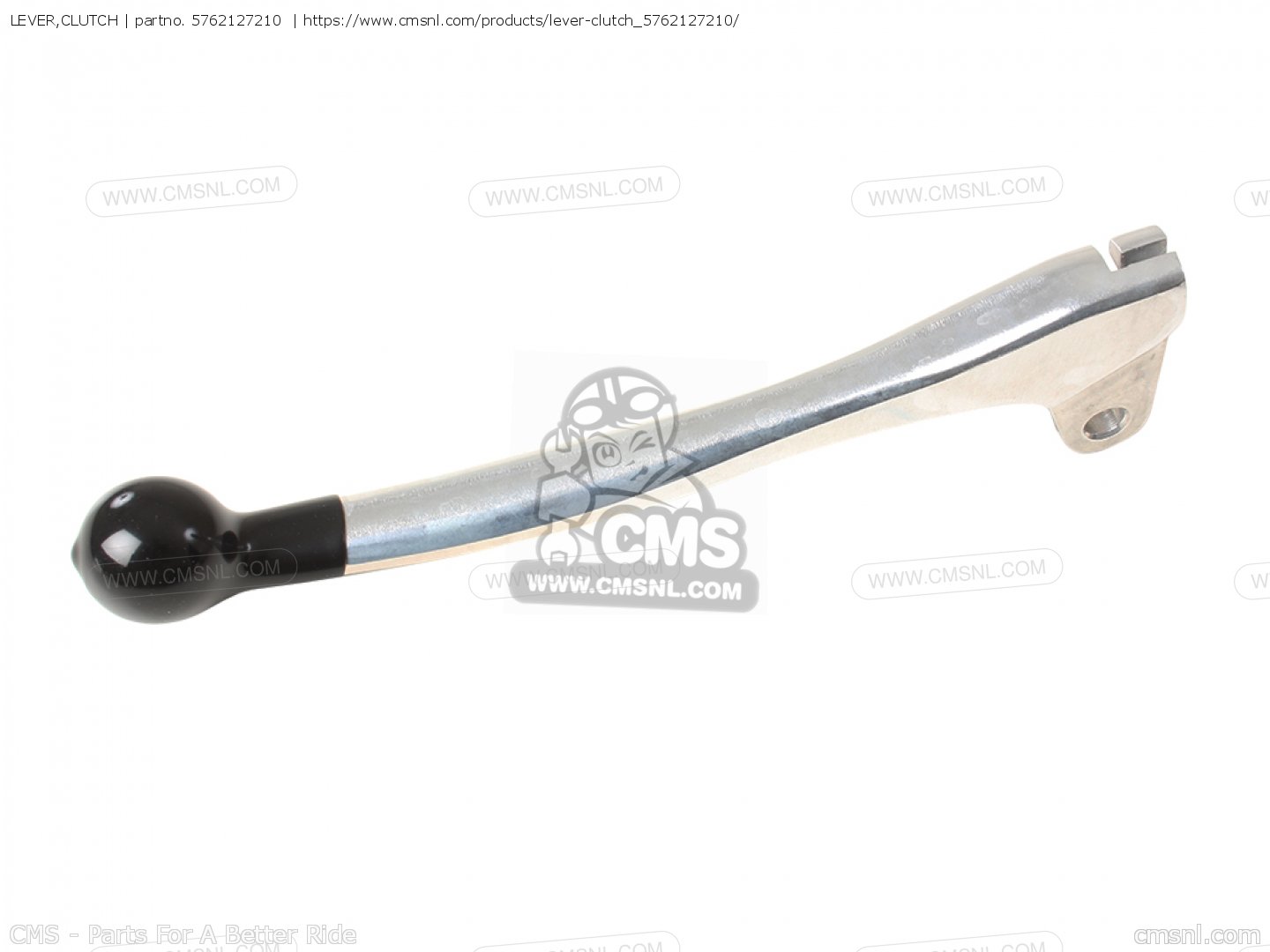 5762127210 Lever,clutch Suzuki buy the 5762127210 at CMSNL