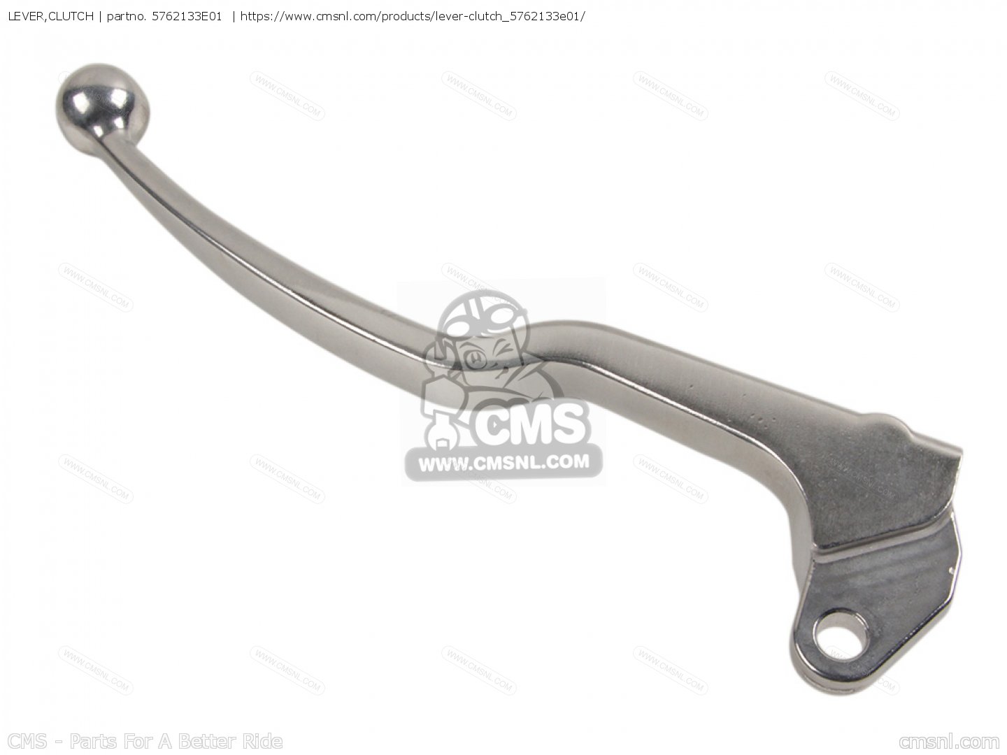 5762133E01 Lever,clutch Suzuki buy the 5762133E01 at CMSNL