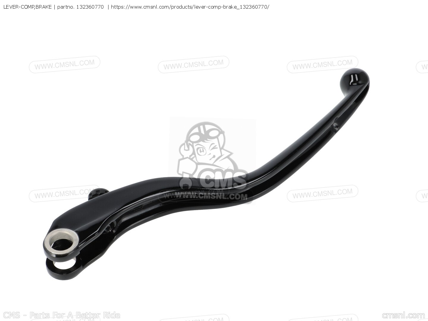 ✨新品未使用✨Campagnol cobalt brake lever ✨新品未使用✨Campagnol cobalt brake lever ✨新品未使用