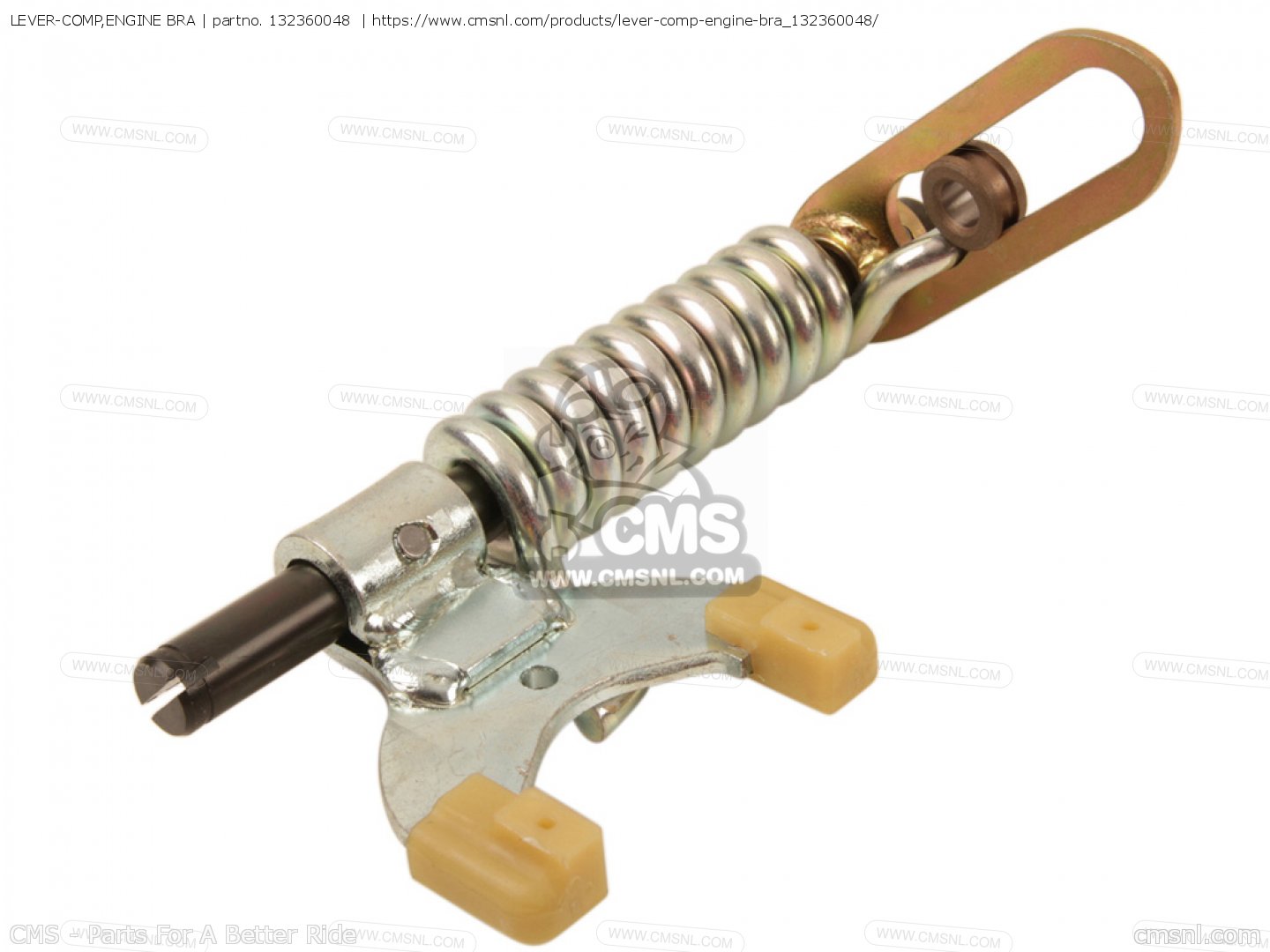 全国どこでも送料無料！ BRA LEVER-COMP,ENGINE 132360048: Kawasaki 13236 the buy - スタイリング剤