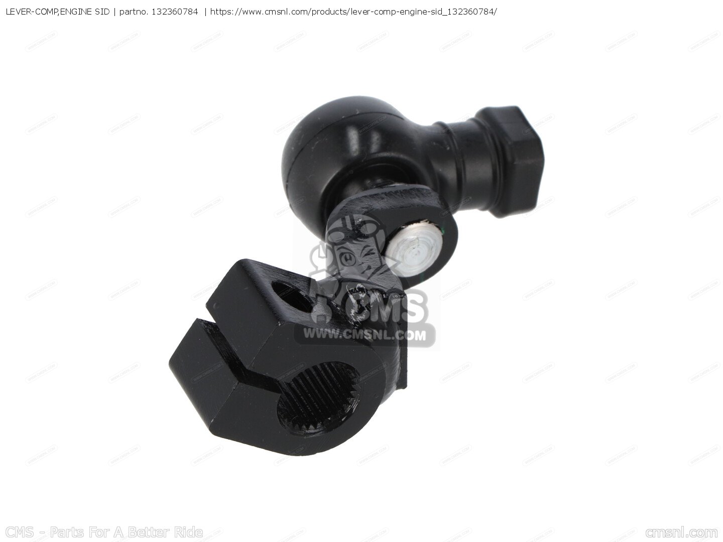 132360784: LEVER-COMP,ENGINE SID Kawasaki - buy the 13236