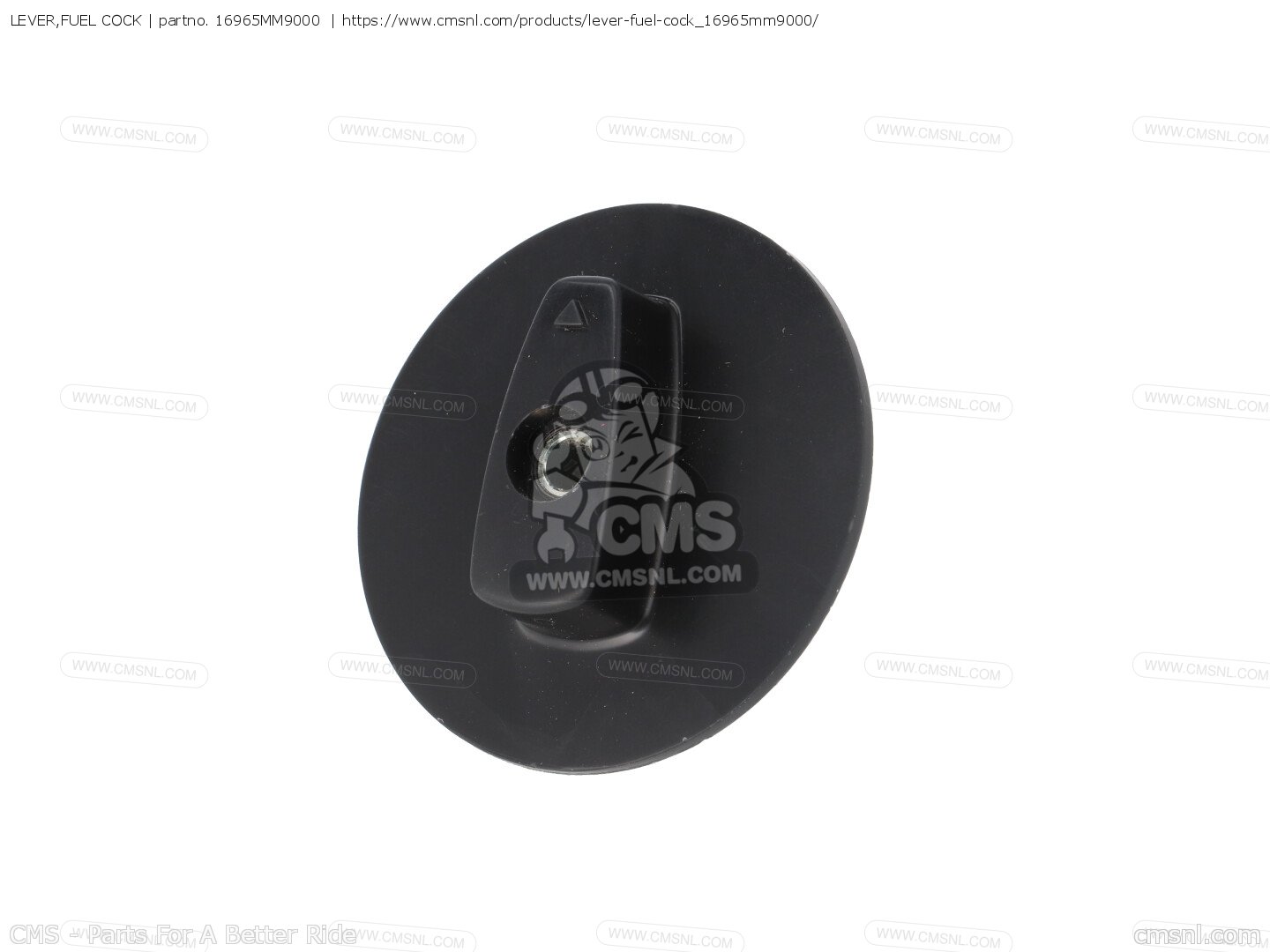 LEVER,FUEL COCKをHondaに - CMSNLで注文