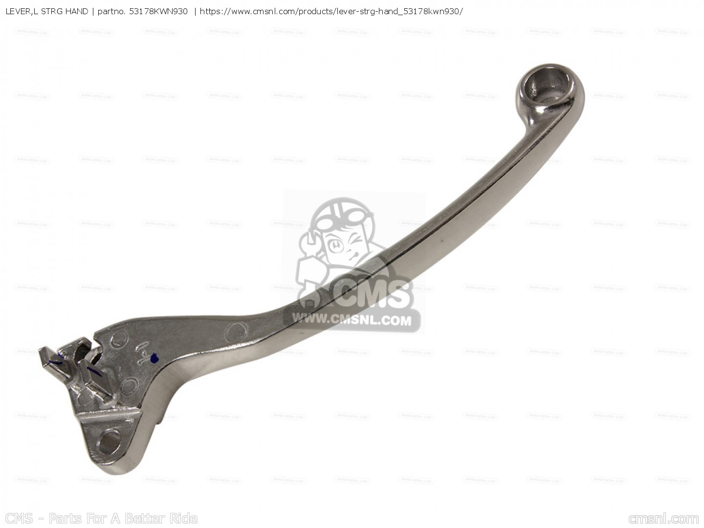 HONDA ホンダ純正部品 HANDLE,STEERING 53100-086-000UL 53104-MGZ-J00