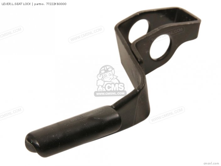 77222KB0000 Lever,l.seat Lock Honda buy the 77222KB0000 at CMSNL