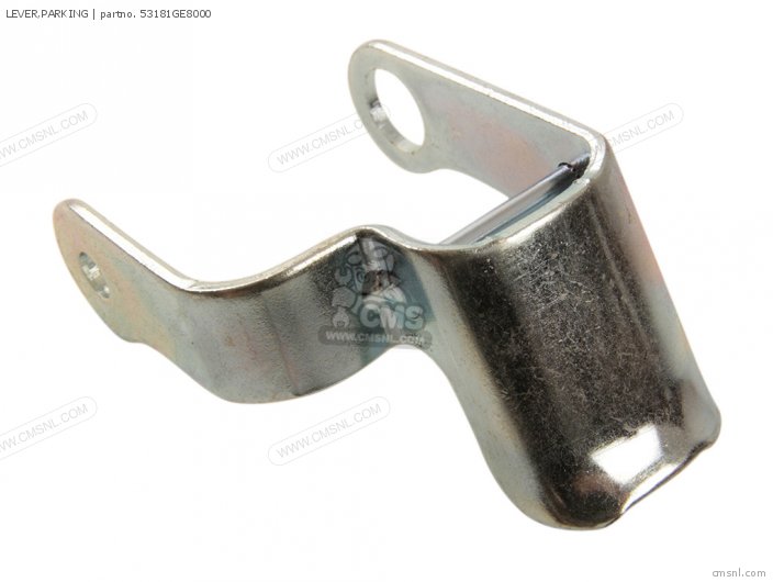 LEVER,PARKING for NE50M 1985 (F) order at CMSNL