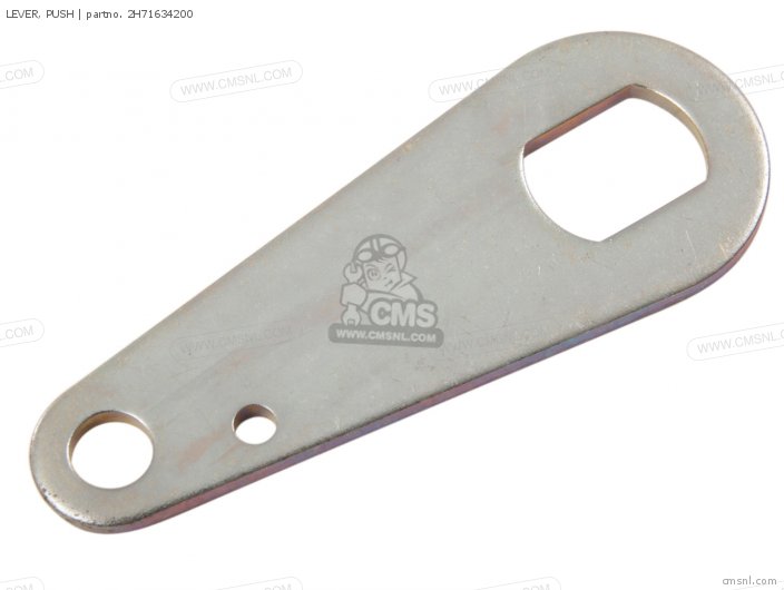 Yamaha LEVER, PUSH 2H71634200