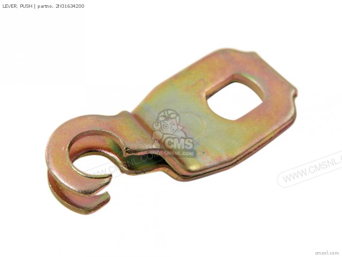 Yamaha LEVER, PUSH 2N31634200