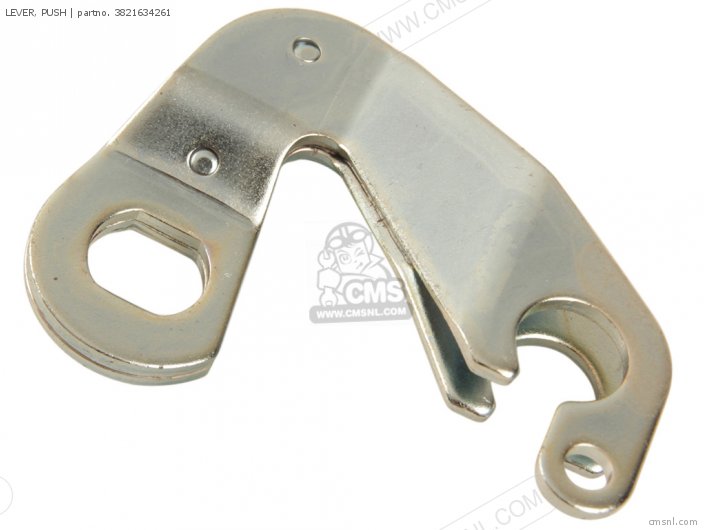 Yamaha LEVER, PUSH 3821634261