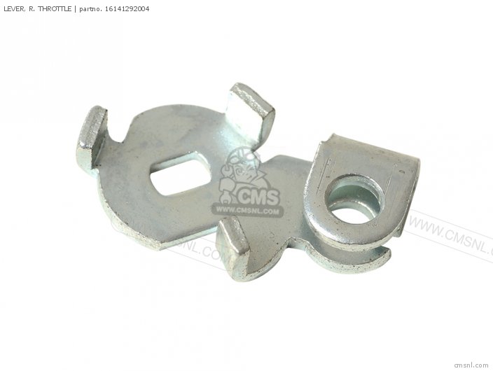 Honda LEVER, R. THROTTLE 16141292004