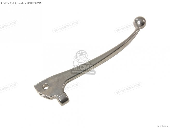 Yamaha LEVER, (R.H) 3608392201 Yamaha LEVER, (R.H) 3608392201