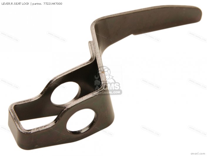 77221447000 Lever,r.seat Lock Honda buy the 77221447000 at CMSNL