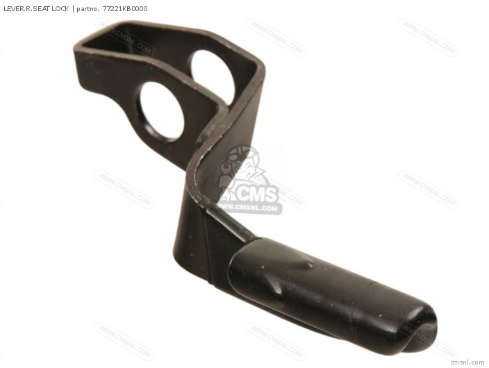 77221KB0000 Lever,r.seat Lock Honda buy the 77221KB0000 at CMSNL