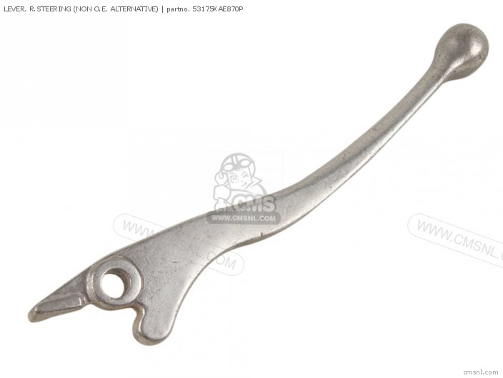 Honda LEVER, R.STEERING 53175KAE870P