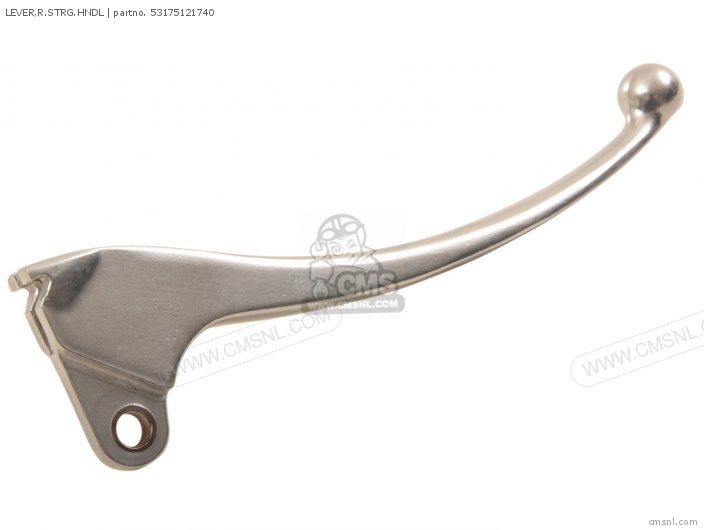 53175121740: Lever,r.strg.hndl Honda - buy the 53175-121-740 at CMSNL