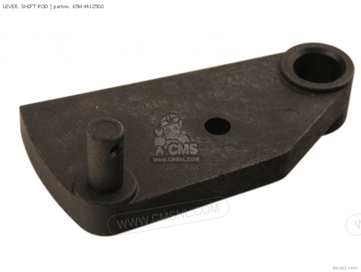 Yamaha LEVER, SHIFT ROD 65W4412500