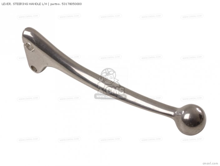 Honda LEVER, STEERING HANDLE L/H 53178050000