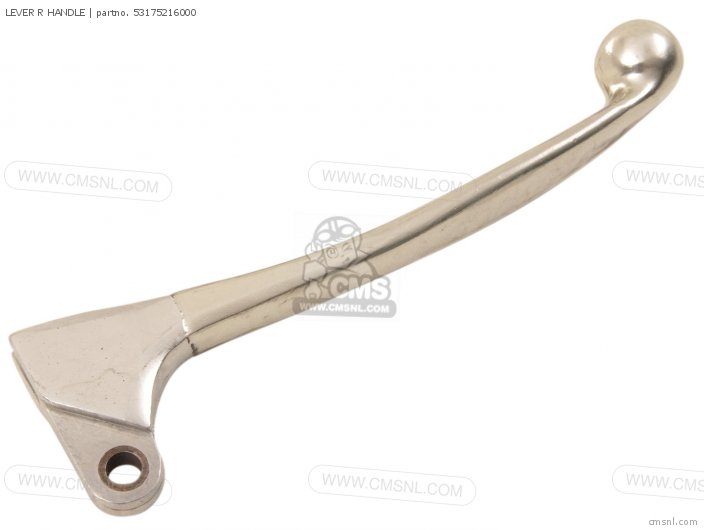 53175216000 Lever, Steering Honda buy the 53175216000 at CMSNL