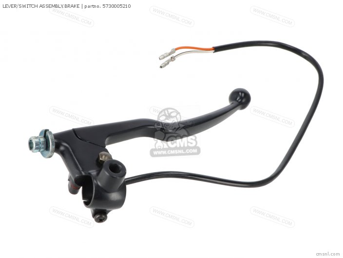 5730005210 Lever/switch Assembly,brake Suzuki buy the 5730005210 at CMSNL