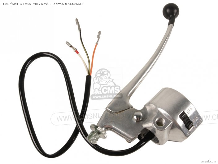 5730026611 Lever/switch Assembly,brake Suzuki buy the 5730026611 at CMSNL