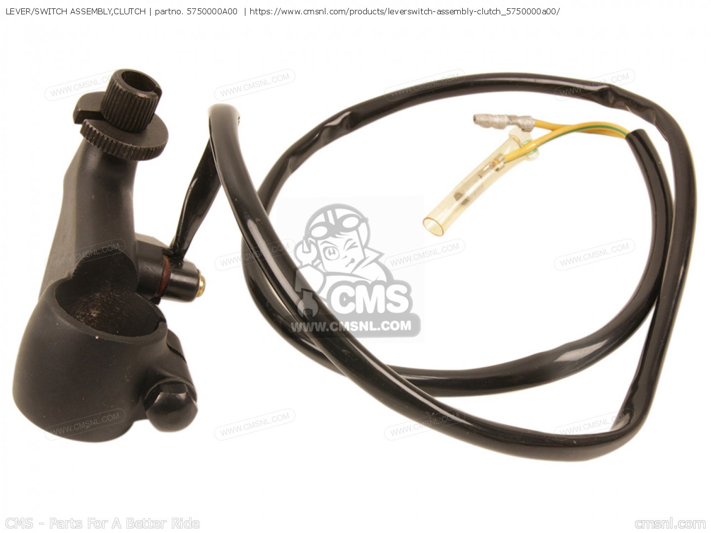 5750000A00 Lever/switch Assembly,clutch Suzuki buy the 5750000A00