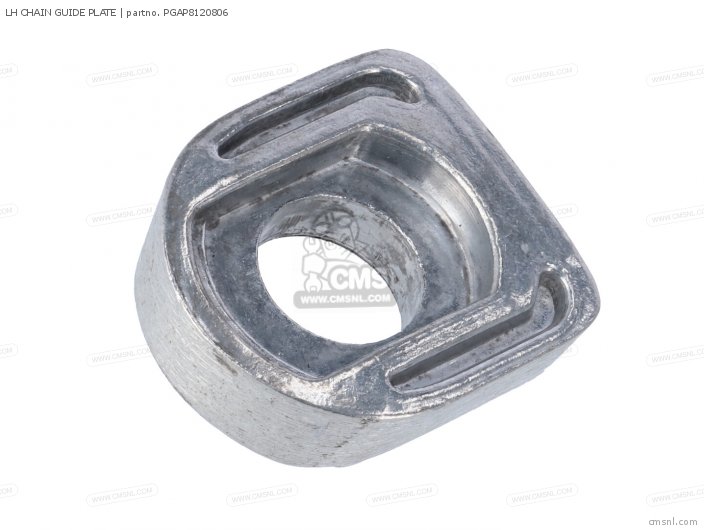 PGAP8120806 Lh Chain Guide Plate Piaggio Group buy the AP8120806 at
