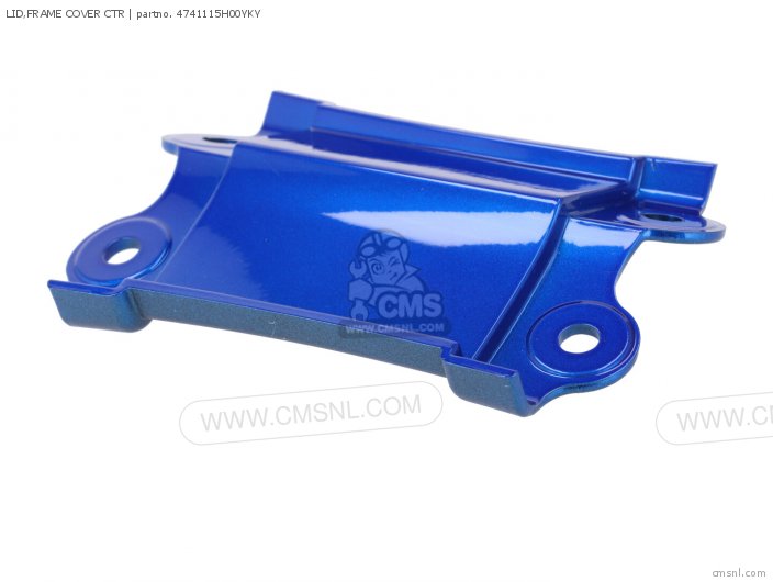 Suzuki LID,FRAME COVER CTR 4741115H00YKY