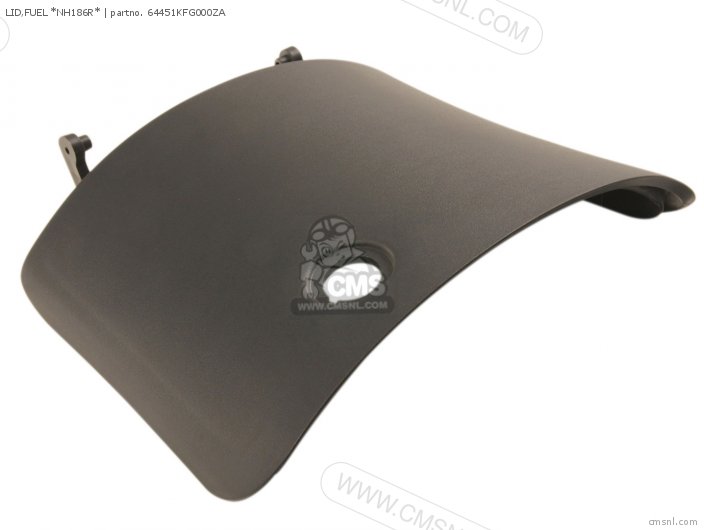 Honda LID,FUEL *NH186R* 64451KFG000ZA