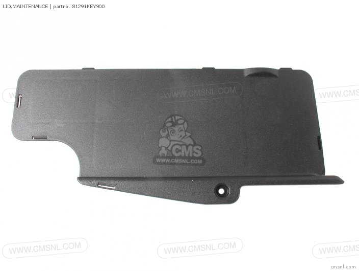 Honda LID,MAINTENANCE 81291KEY900