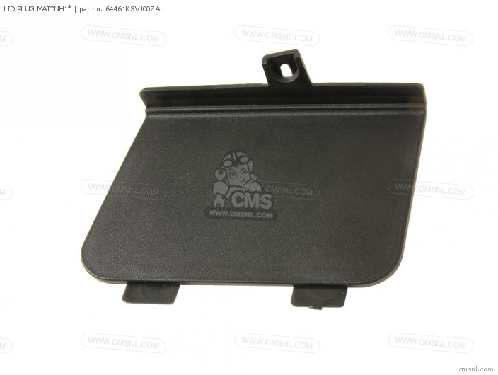 Honda LID,PLUG MAI*NH1* 64461KSVJ00ZA Honda LID,PLUG MAI*NH1* 64461KSVJ00ZA