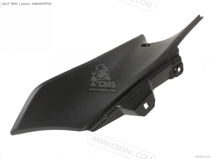 Honda LID,R TANK 64460KPPT00