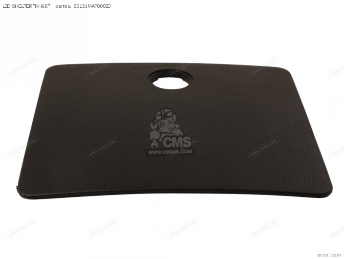 LID,SHELTER*NH68* LID,SHELTER*NH68*