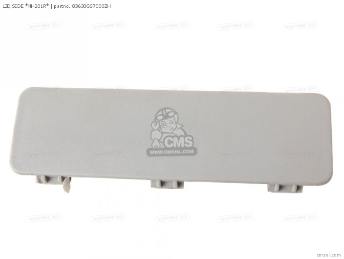 LID,SIDE *NH201R* LID,SIDE *NH201R*