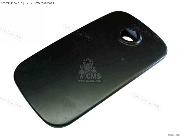 LID,TANK *A-01* LID,TANK *A-01*