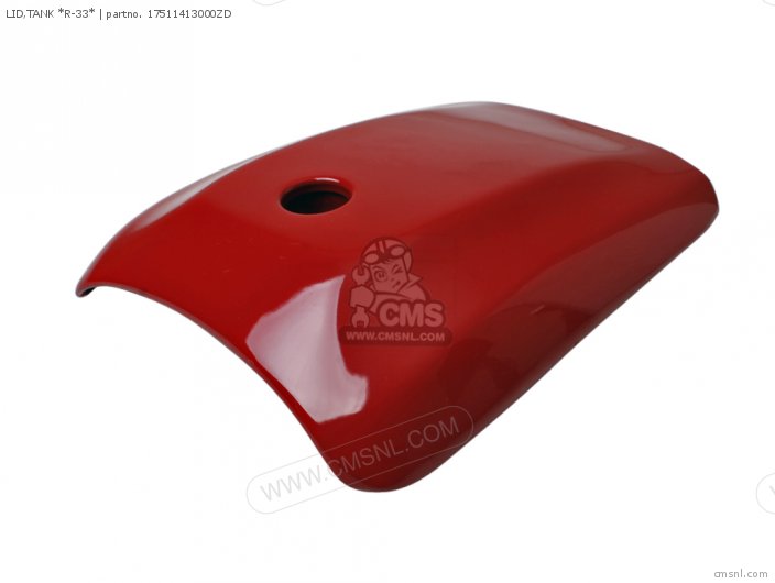 LID,TANK *R-33* LID,TANK *R-33*