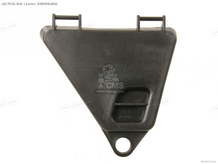 LID,TOOL BOX LID,TOOL BOX